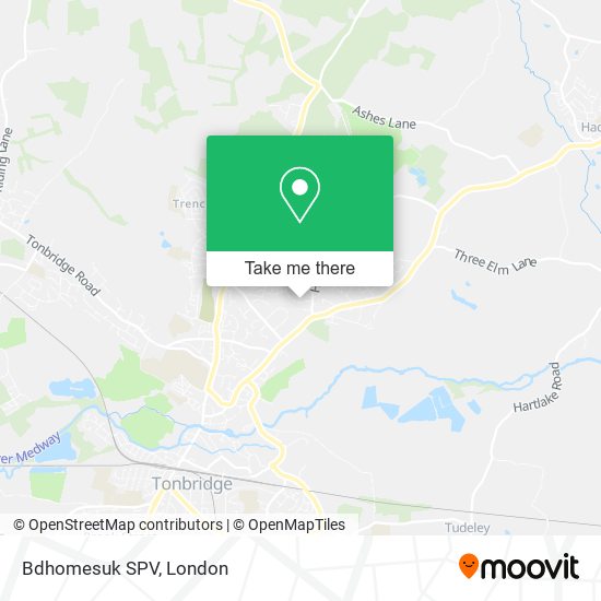 Bdhomesuk SPV map