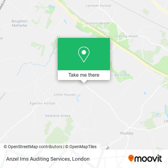 Anzel Ims Auditing Services map