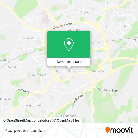 4corporates map