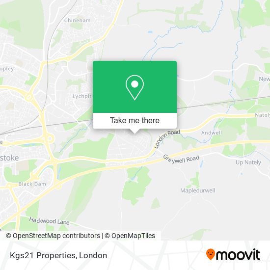 Kgs21 Properties map