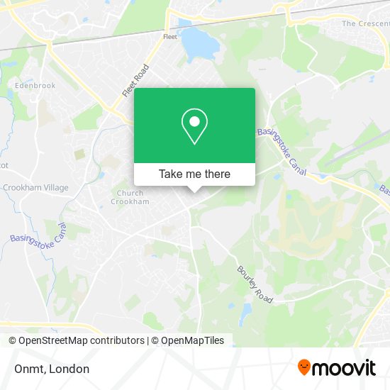 Onmt map