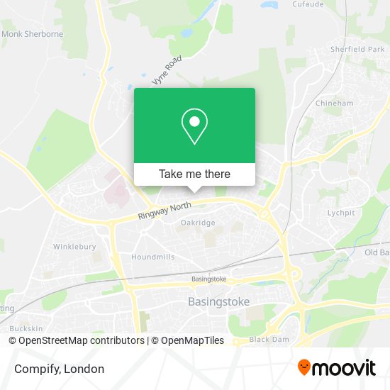 Compify map
