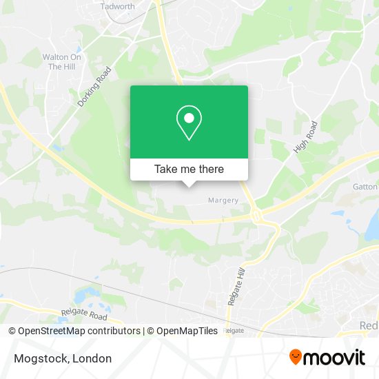 Mogstock map