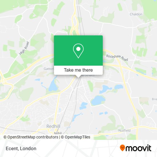 Ecent map