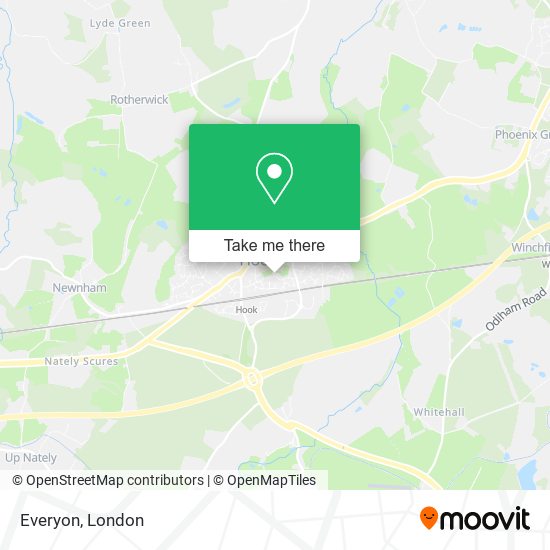 Everyon map