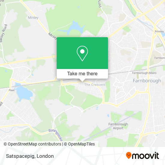 Satspacepig map