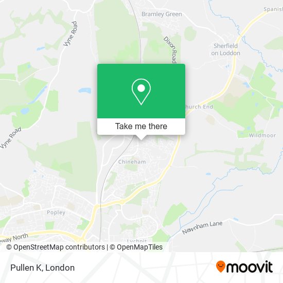 Pullen K map
