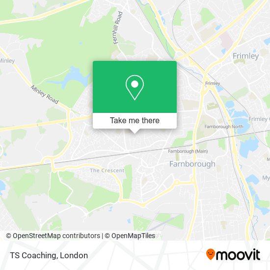 TS Coaching map