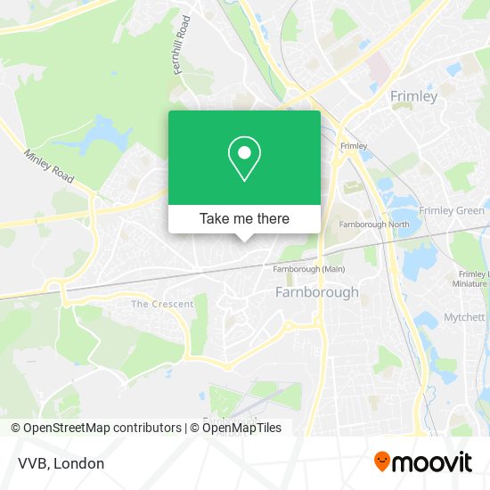 VVB map