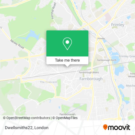 Dwellsmiths22 map