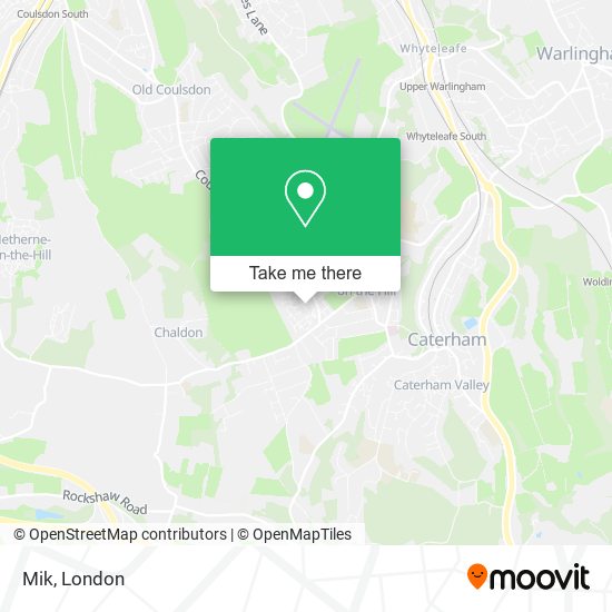 Mik map