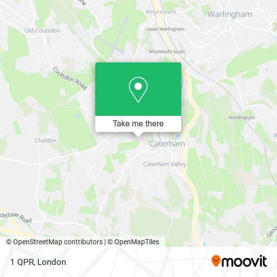 1 QPR map