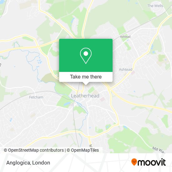 Anglogica map