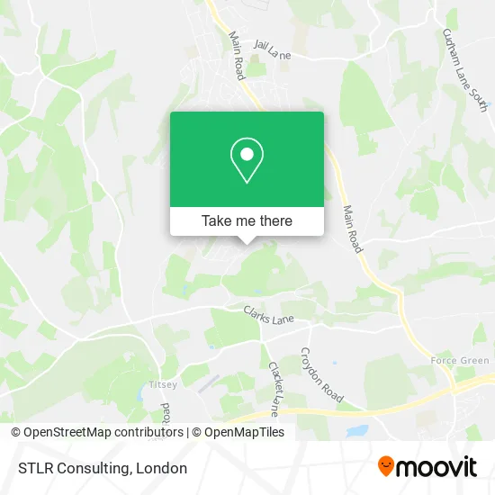 STLR Consulting map