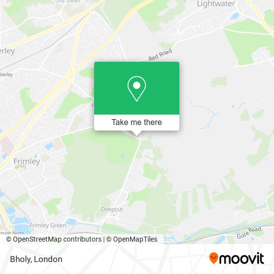 Bholy map