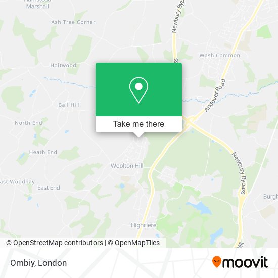 Ombiy map