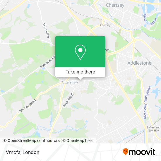 Vmcfa map