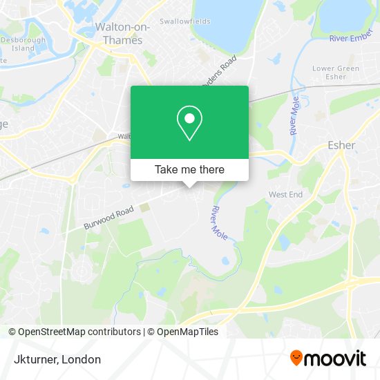 Jkturner map