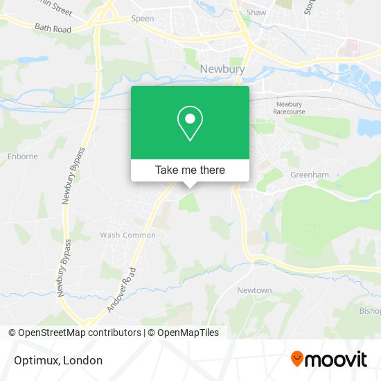 Optimux map