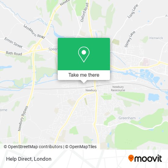 Help Direct map