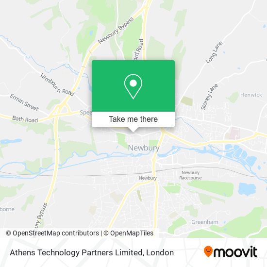 Athens Technology Partners Limited map