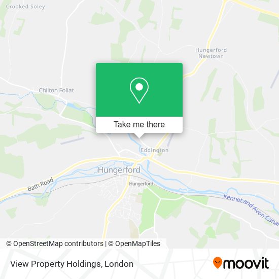 View Property Holdings map