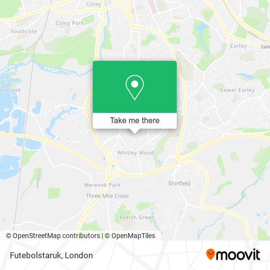Futebolstaruk map
