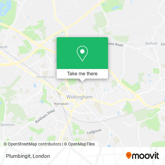 Plumbingit map