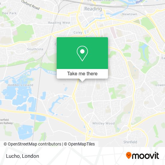 Lucho map