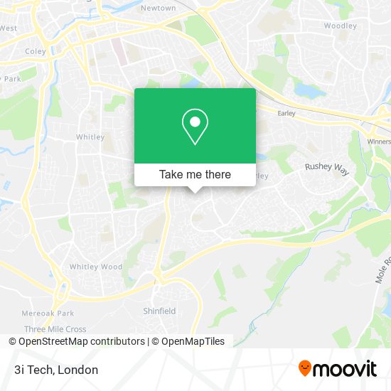 3i Tech map
