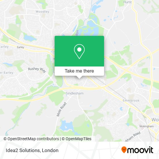 Idea2 Solutions map