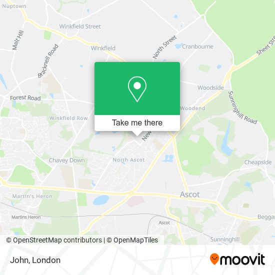 John map