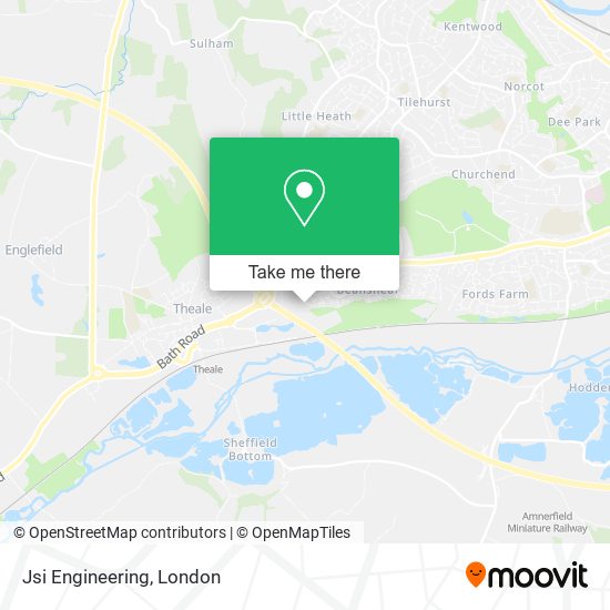 Jsi Engineering map