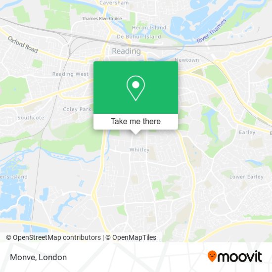 Monve map