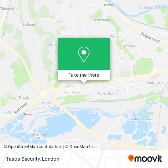 Tasos Security map