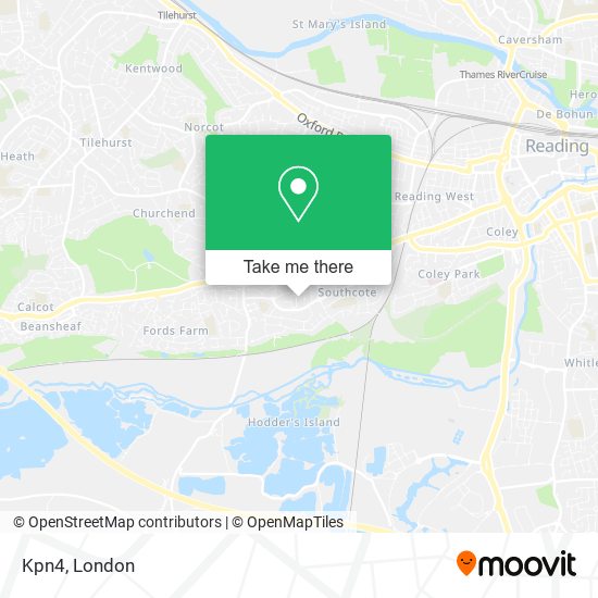 Kpn4 map