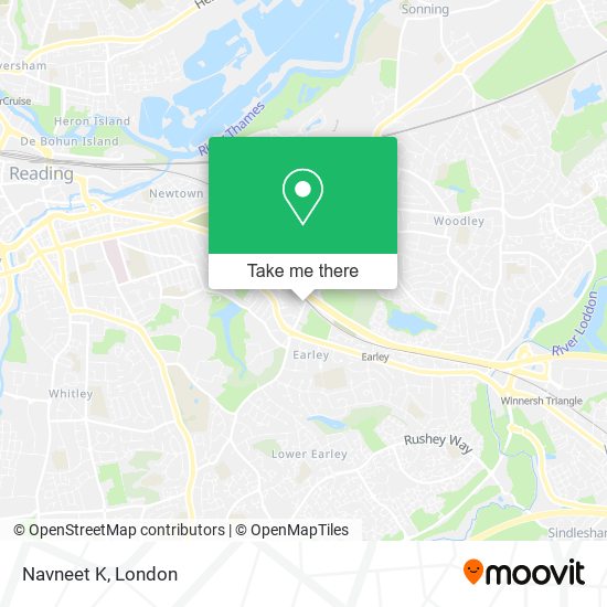 Navneet K map