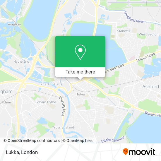 Lukka map