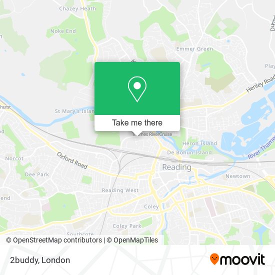 2buddy map