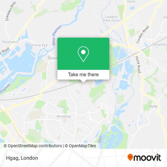 Hgag map