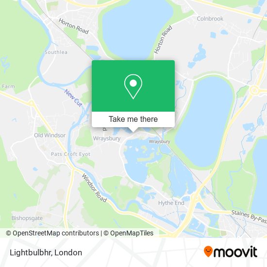 Lightbulbhr map