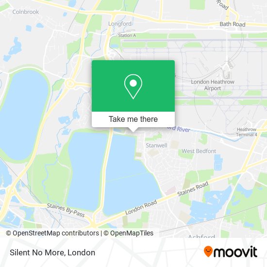 Silent No More map
