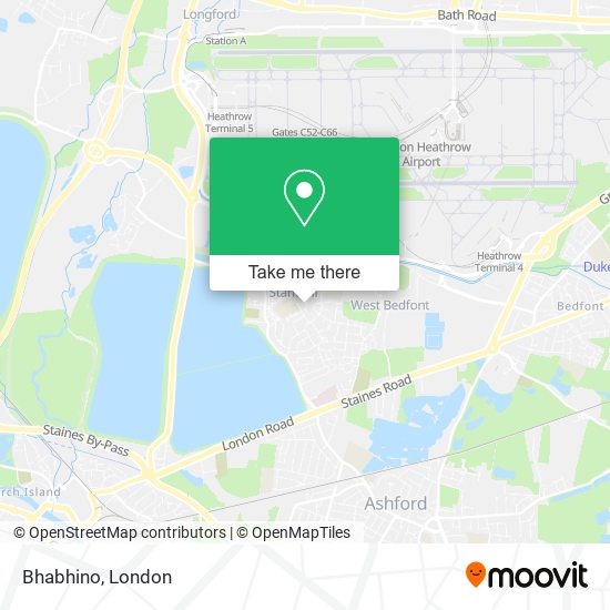Bhabhino map