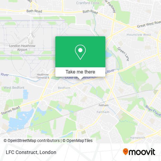 LFC Construct map