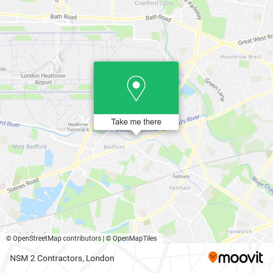 NSM 2 Contractors map