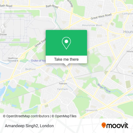 Amandeep Singh2 map