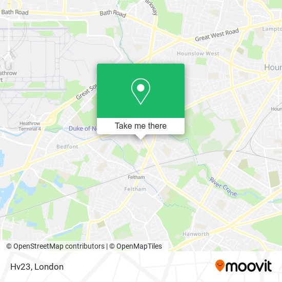 Hv23 map