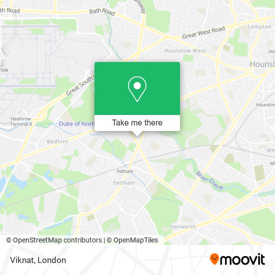 Viknat map