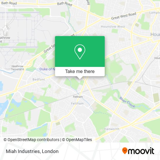 Miah Industries map