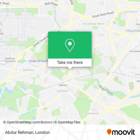 Abdur Rehman map